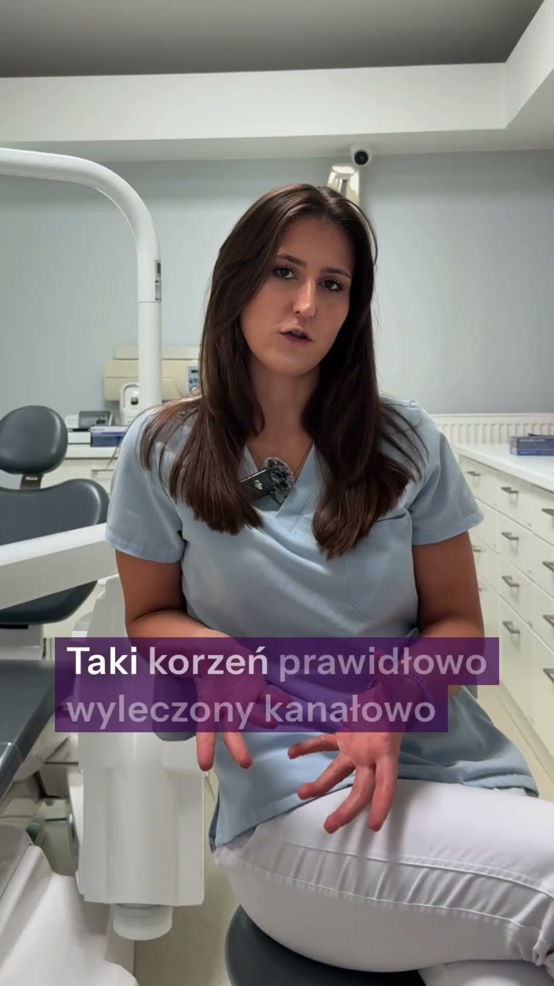 Prawidłowo wyleczony korzeń to Twój darmowy, najlepszy, w 100% naturalny implant!