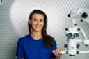 lek. dent. Aleksandra Zborzyńska — endodontka, Centrum Stomatologii Ursynów